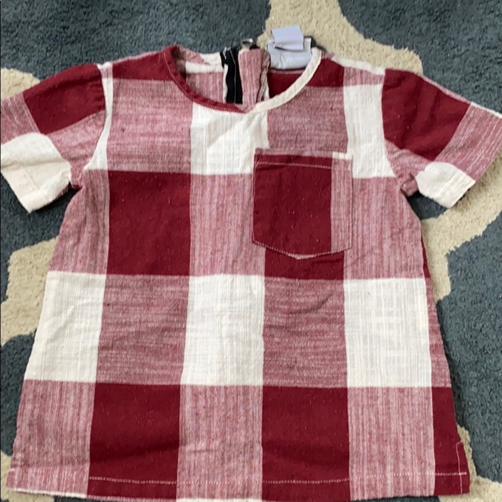 Young & Tree woven tunic